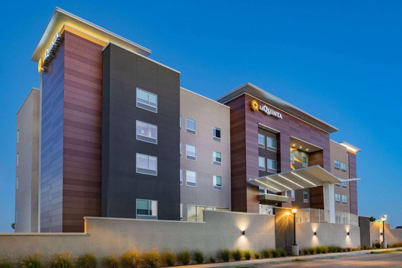 La Quinta Inn & Suites By Wyndham Galveston North At I-45 エクステリア 写真
